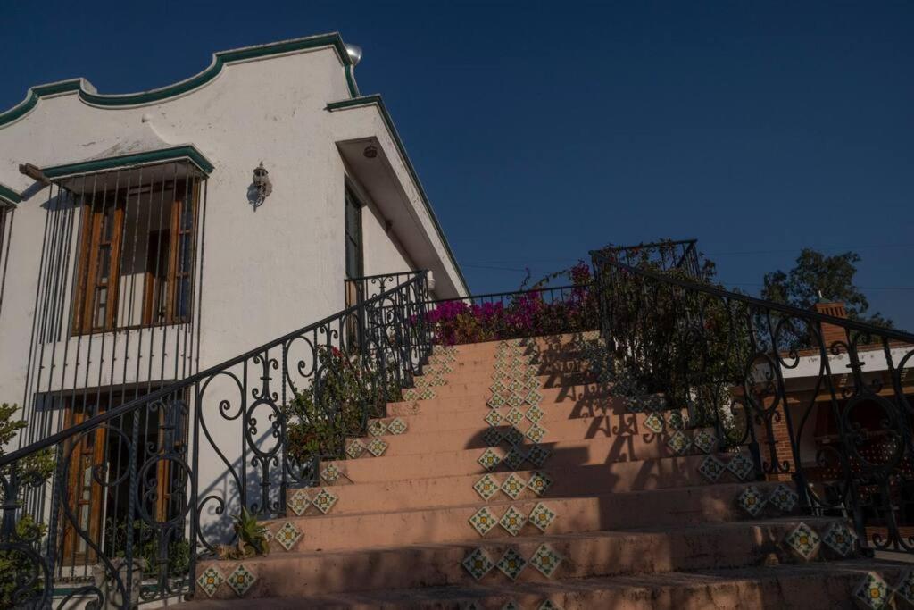 Las Linas Tequisquiapan Extérieur photo