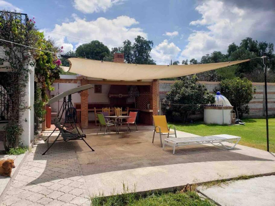 Las Linas Tequisquiapan Extérieur photo