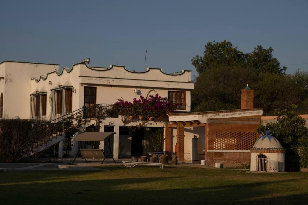 Las Linas Tequisquiapan Extérieur photo