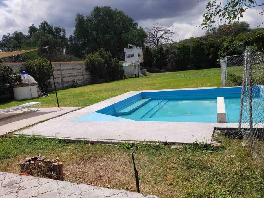 Las Linas Tequisquiapan Extérieur photo