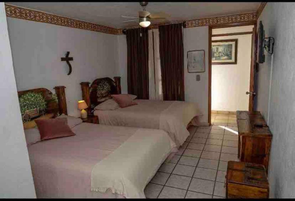 Las Linas Tequisquiapan Extérieur photo