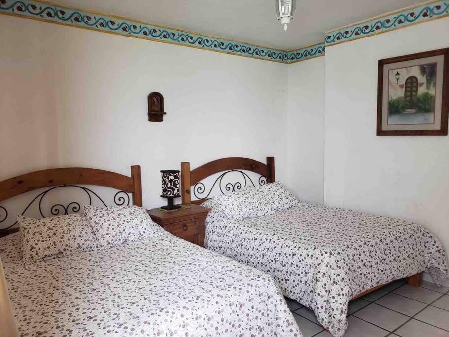 Las Linas Tequisquiapan Extérieur photo