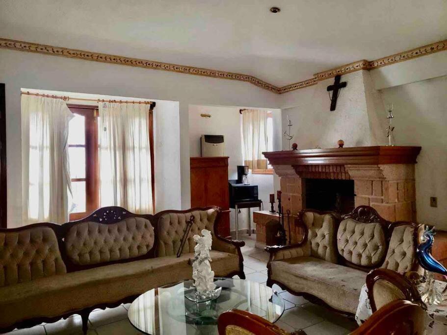 Las Linas Tequisquiapan Extérieur photo